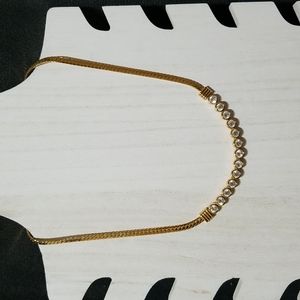 Vintage 1980s Swarovski Necklace